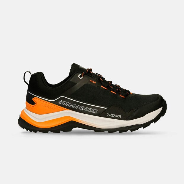 Tenis Outdoor Para Hombre Weinbrenner Negro Trekkr 300, 