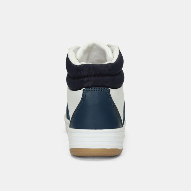 Tenis Para Ni&ntilde;o North Star Blanco Tormenta, 
