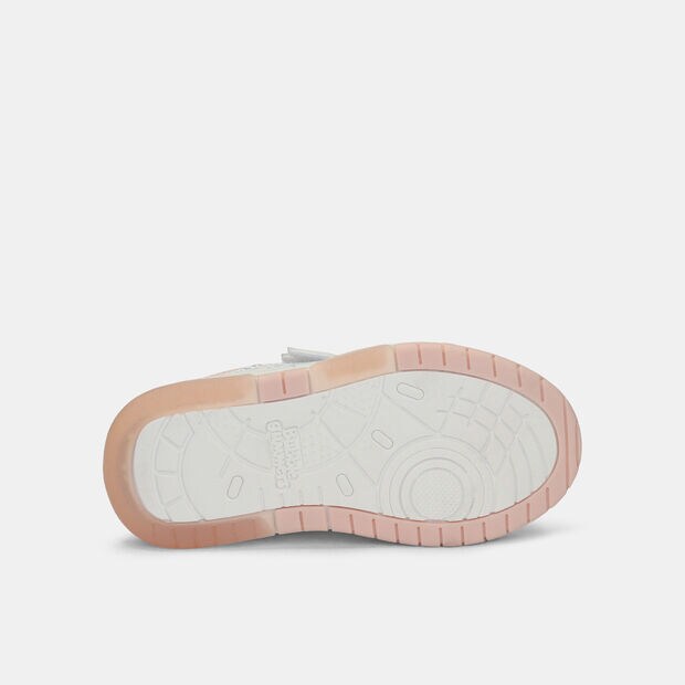 Tenis Para Ni&ntilde;a Bubblegummers Multicolor Gunter, 