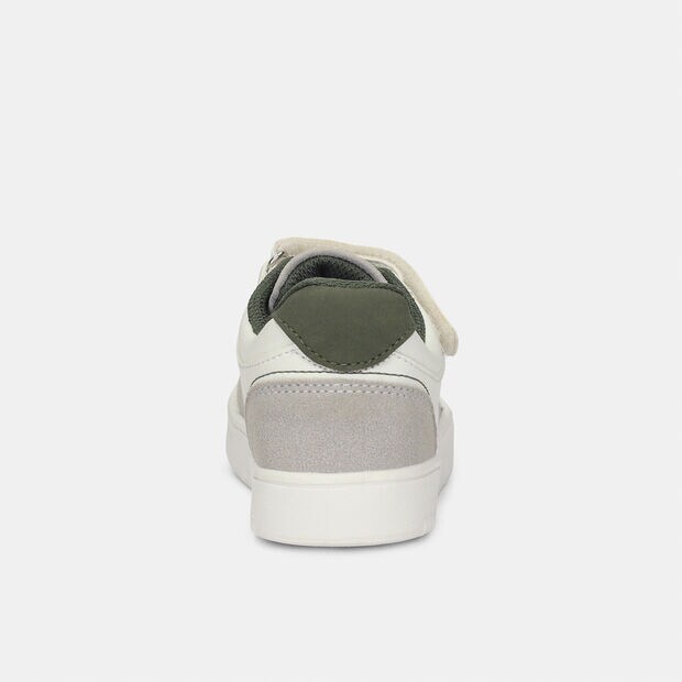 Tenis Para Ni&ntilde;o Bubblegummers Multicolor Court Bg First Step Boys 1  +, 
