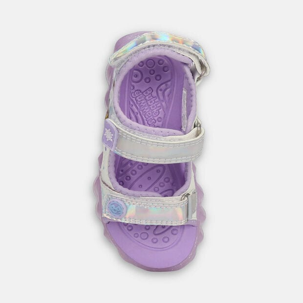 Sandalia Para Ni&ntilde;a Disney Multicolor, 