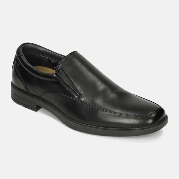 Mocasines Para Hombre Bata Comfit Negro Nascar Peter, 