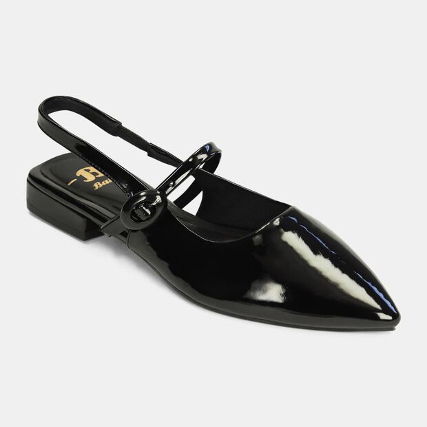 Tacones Para Mujer Bata Karina, 