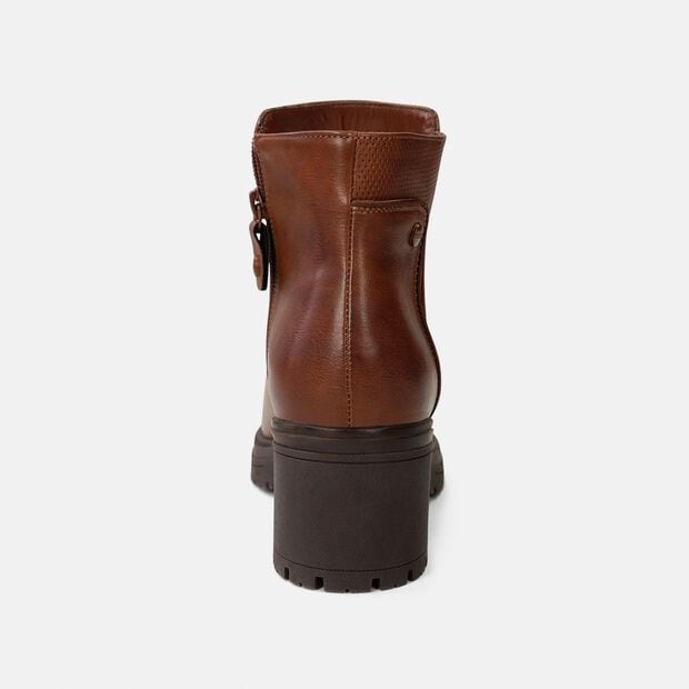 Botines Para Mujer Bata Comfit Kara Patty, 