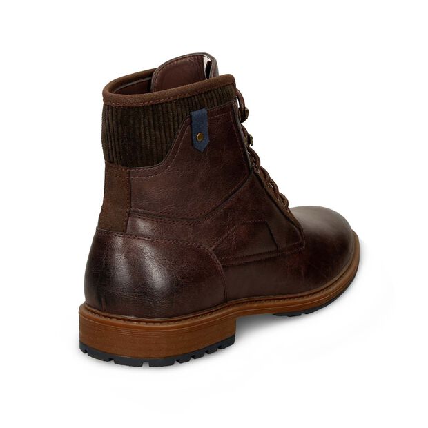 Botas Para Hombre Bata Logan Boot, 