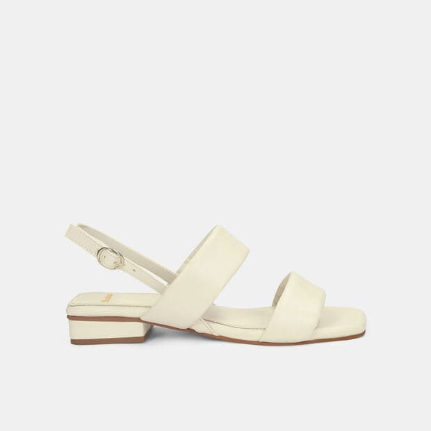 Sandalias Para Mujer Bata Multicolor, 