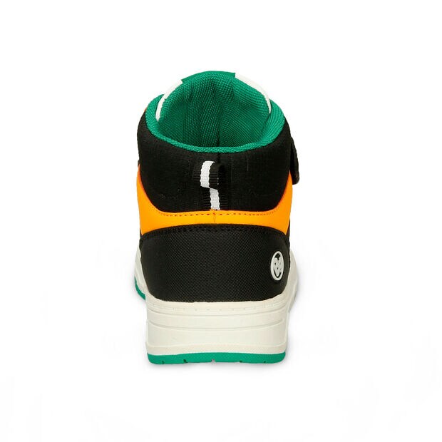 Bota Para Ni&ntilde;o Bubblegummers Blanco Rodas, 