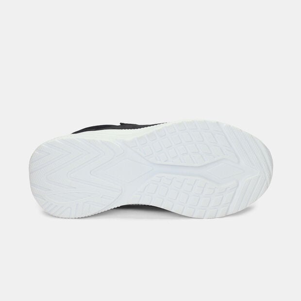Tenis Para Ni&ntilde;o Bubblegummers Multicolor Panda Step Junior Boys 6 +, 