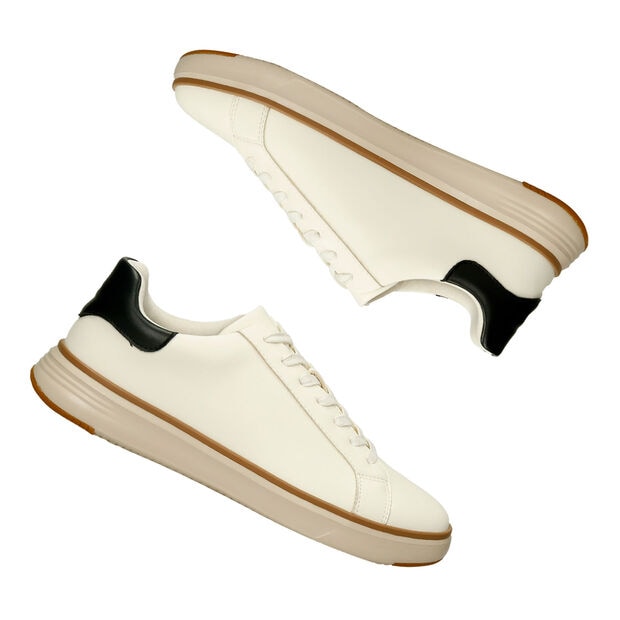 Tenis Para Hombre Bata Red Label Blanco Jorge Cor, 