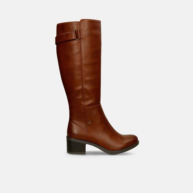 Botas Para Mujer Bata  Isaa Gloria, 