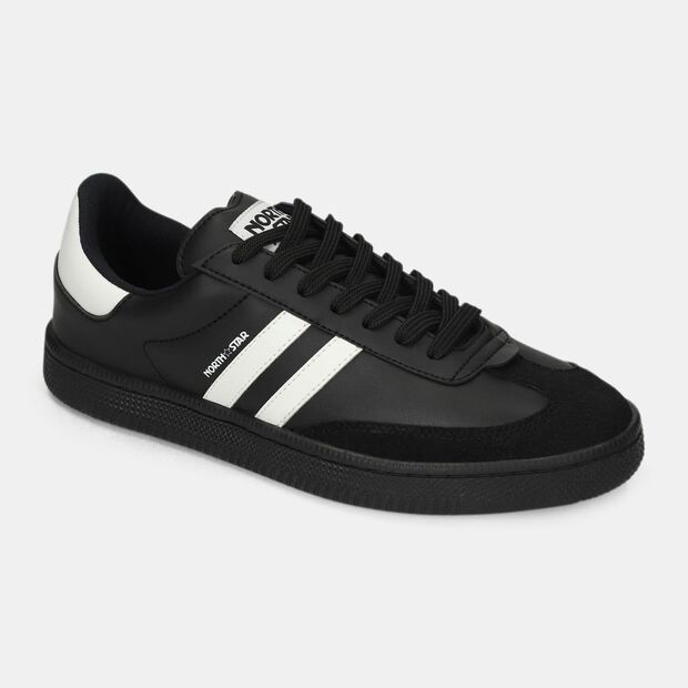 Tenis Para Hombre North Star Negro M&aacute;ximo Midas, 