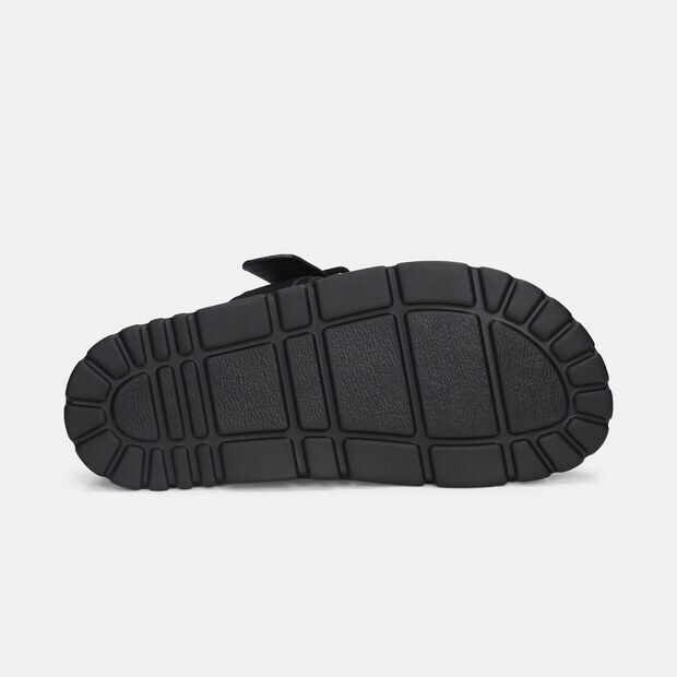 Sandalias Para Mujer Bata Negro Perrie Summer, 