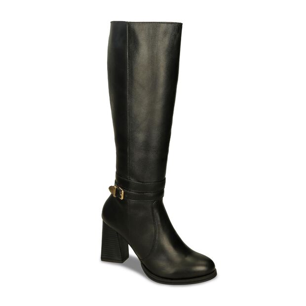 Botas Para Mujer Bata Camel Inga, 