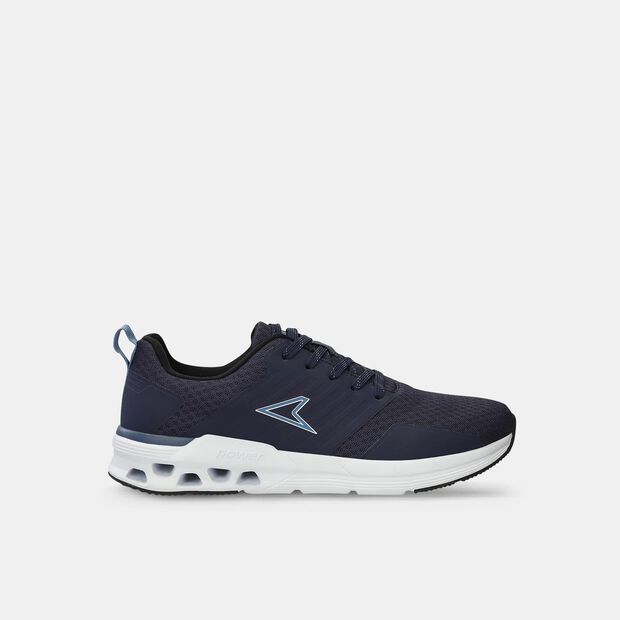 Tenis Deportivos Para Hombre Power Azul Export 100 Virgo, 