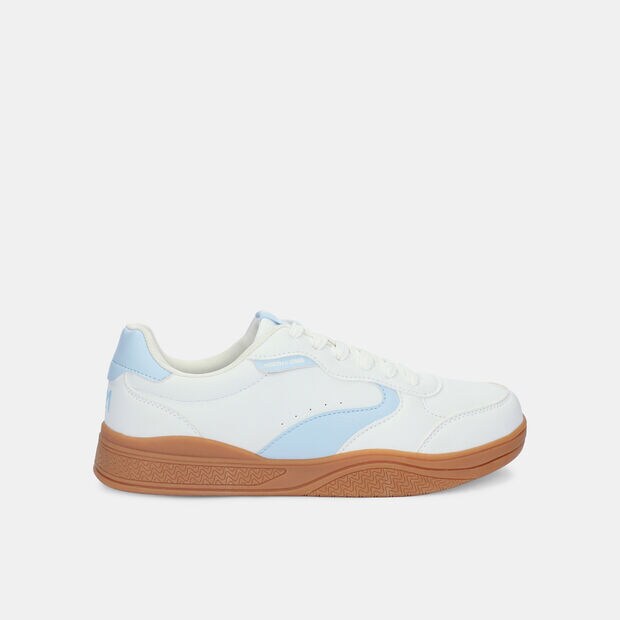 Tenis Para Mujer North Star Multicolor Victory Casual, 