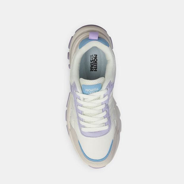 Tenis Para Mujer North Star Blanco Julieta Move, 