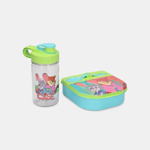 Lonchera Para Ni&ntilde;a Licenses Disney Salvia Mya Acc. Basicos, 