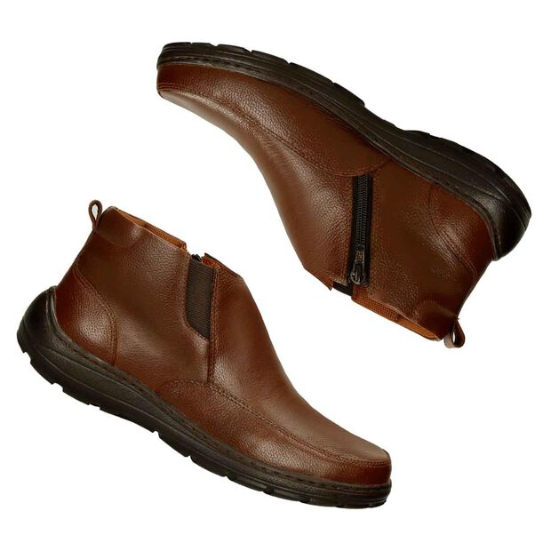 Zapatos Casuales Para Hombre Bata Comfit Josue Boot, 