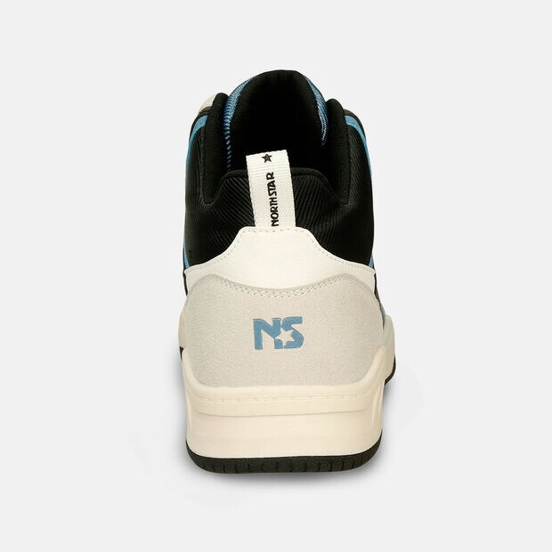 Tenis Para Hombre North Star Blanco-Azul Mark Break, 