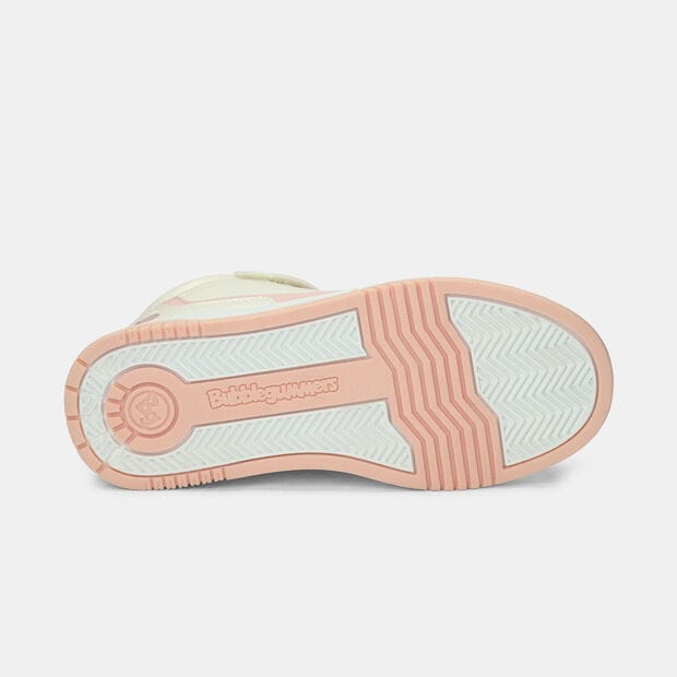 Bota Para Ni&ntilde;a Bubblegummers Blanco Centennial, 