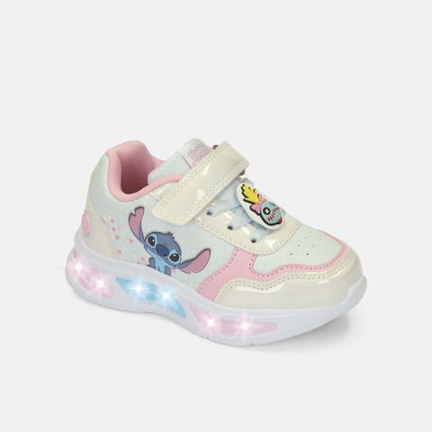 Tenis Para Ni&ntilde;a Disney Multicolor, 