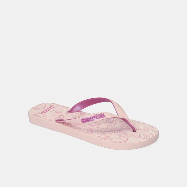 Chanclas Para Mujer Sandak Rojo Australia Full Plastic, 
