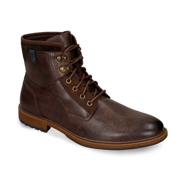 Botas Para Hombre Bata Logan Boot, 