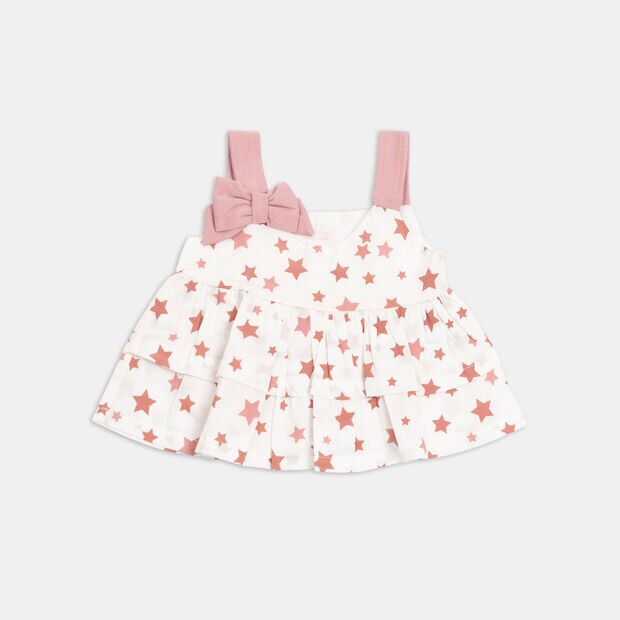 Conjunto Para Ni&ntilde;a Bubblegummers Multicolor Alis Baby, 