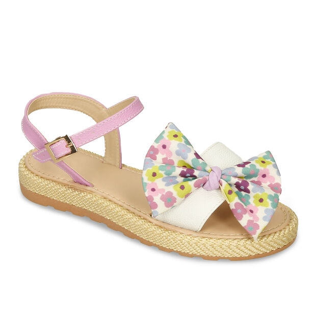 Sandalia Para Ni&ntilde;a Bubblegummers Multicolor Ristina, 