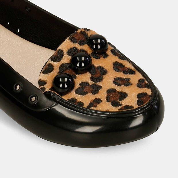 Baletas Para Mujer Sandak Negro Leandra S, 