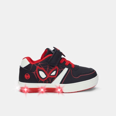 Tenis Para Ni&ntilde;o Marvel Multicolor, 