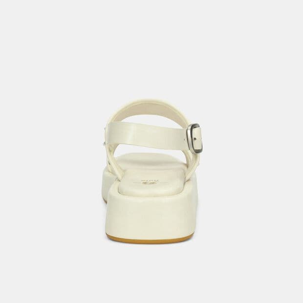 Sandalias Para Mujer Bata Beige Liam Calisto, 