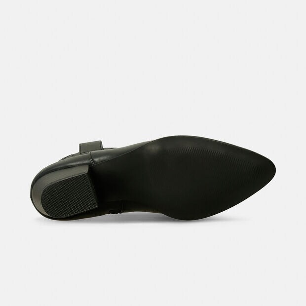 Botines Para Mujer Bata Camel Icara, 