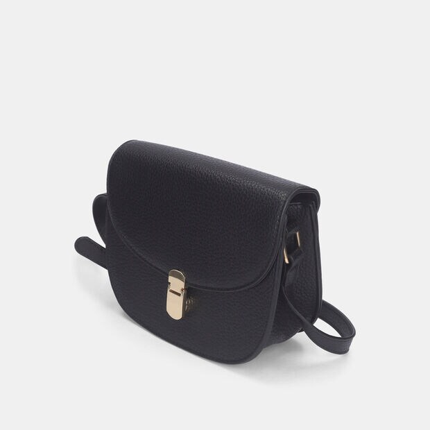 Cartera Para Mujer Bata Negro Sesani Carteras, 