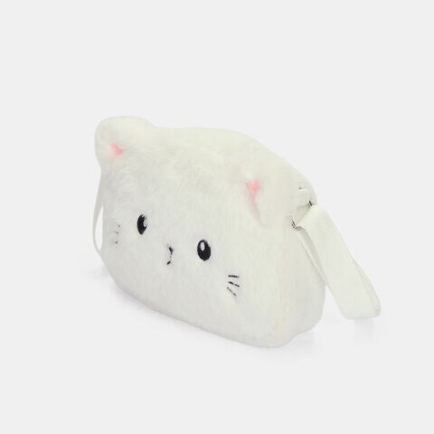 Cartera Para Ni&ntilde;a Bubblegummers Blanco Nami Carteras, 