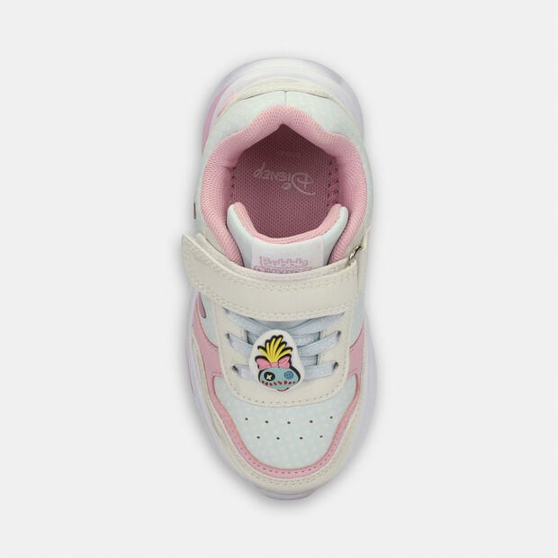 Tenis Para Ni&ntilde;a Disney Multicolor, 