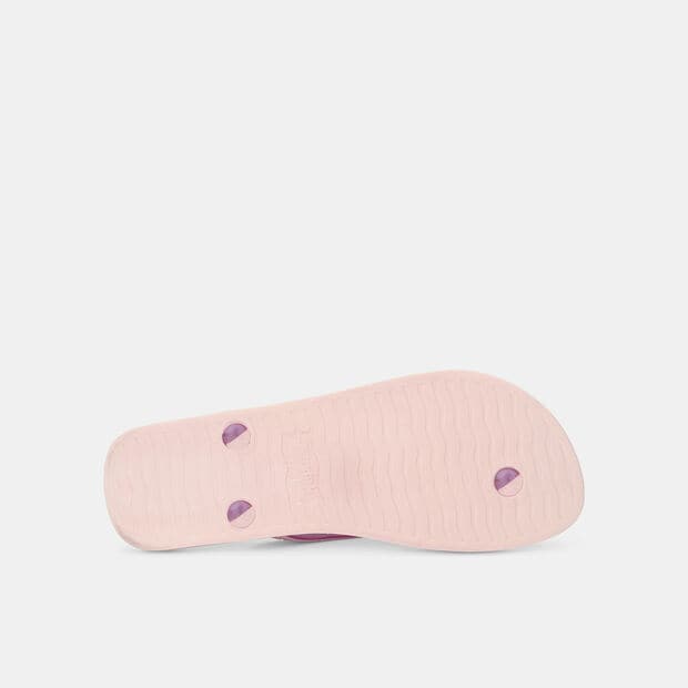 Chanclas Para Mujer Sandak Rojo Australia Full Plastic, 