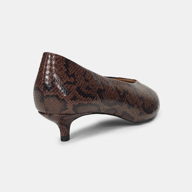 Tacones Para Mujer Bata Negro Tokyo, 