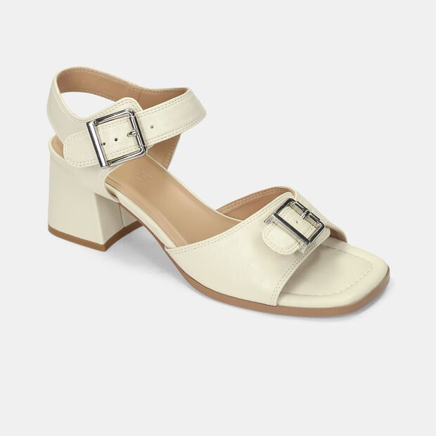 Sandalias Para Mujer Bata Negro Perrie Summer, 