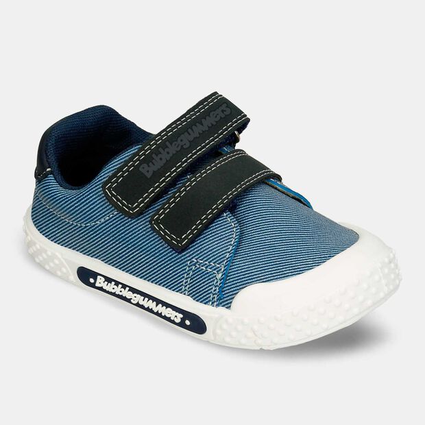 Tenis Para Ni&ntilde;o Bubblegummers Azul Sim&oacute;n, 