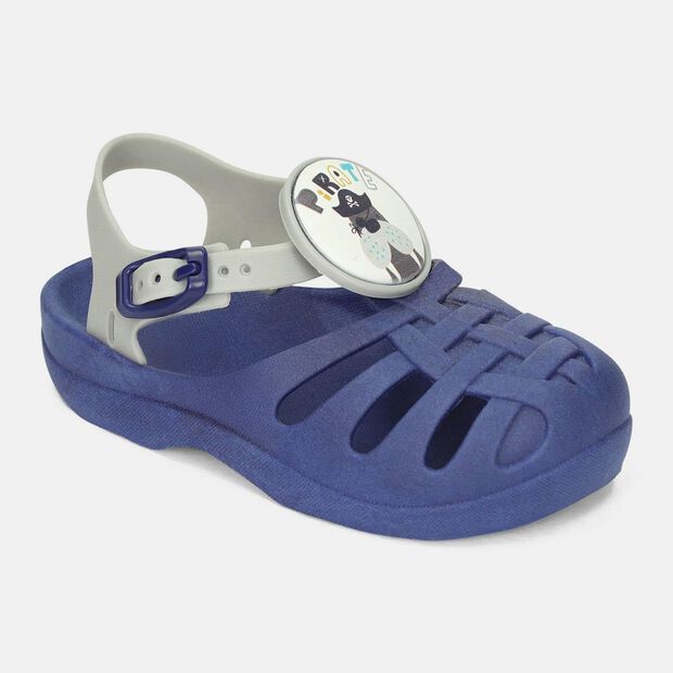 Sandalia Para Ni&ntilde;o Bubblegummers Multicolor, 