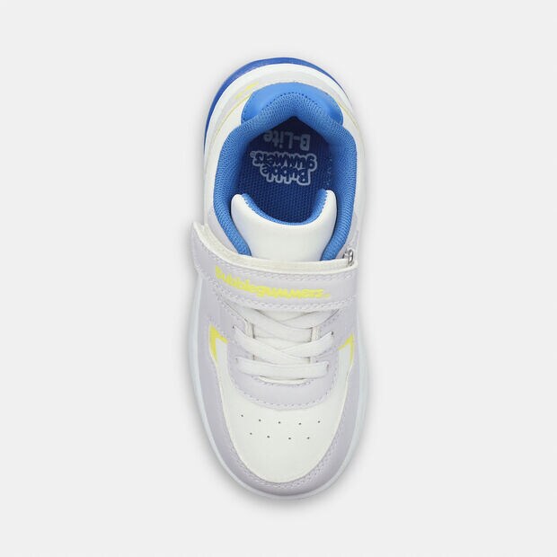 Tenis Con Luces Para Ni&ntilde;o Bubblegummers Hielo Dakar, 