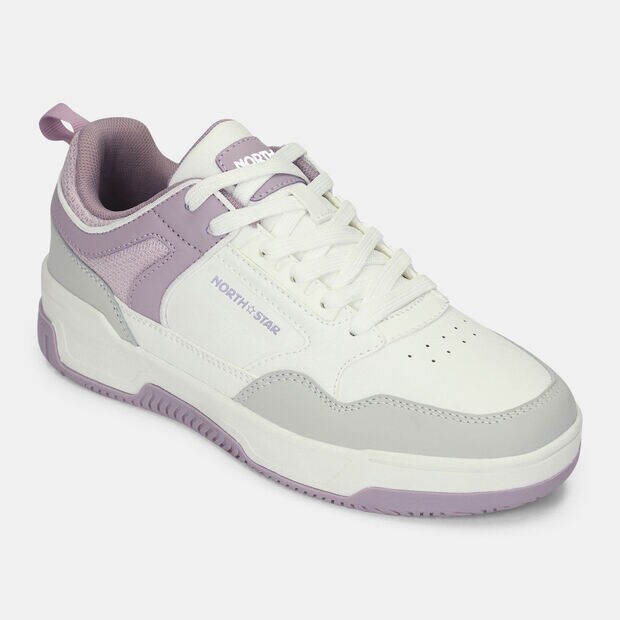 Tenis Para Mujer North Star Blanco Lucero Vittel, 
