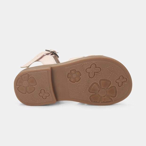 Sandalia Para Ni&ntilde;a Bubblegummers Cereza Tany Mary First Step Girls 1 +, 