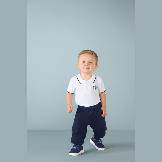 Conjunto Para Ni&ntilde;o Bubblegummers Multicolor Orlando, 