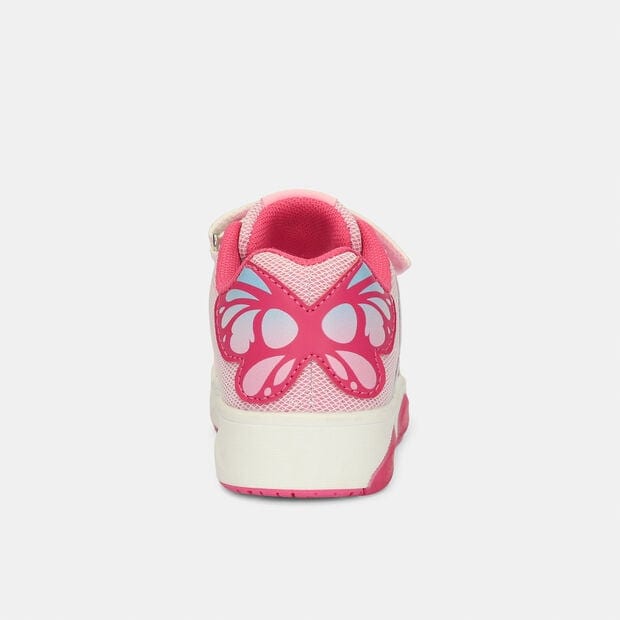 Tenis Para Ni&ntilde;a Disney Fucsia, 