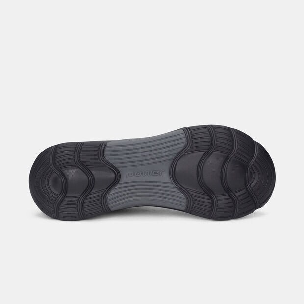 Tenis Deportivos Para Hombre Power Negro Stamina Arc 100, 