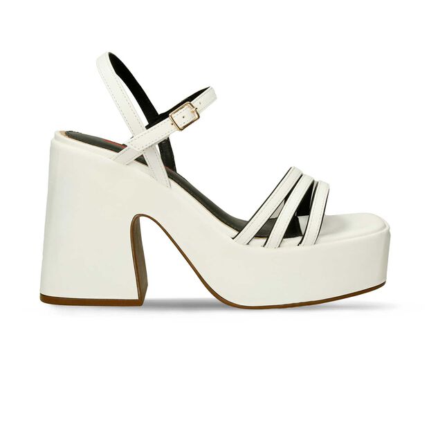 Sandalias Para Mujer Bata Red Label Helir, 
