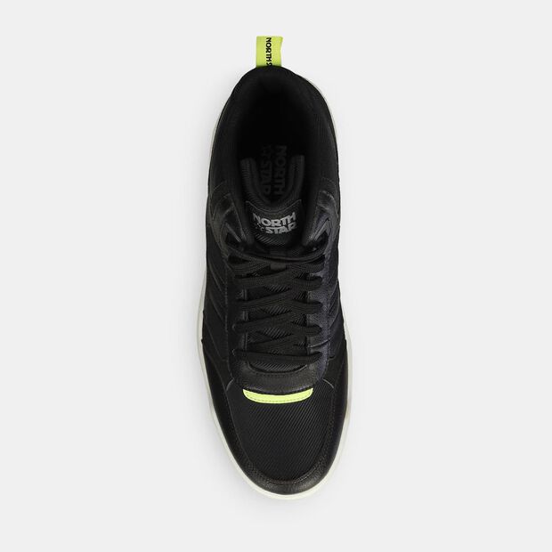 Tenis Para Hombre North Star Negro Mark Break, 