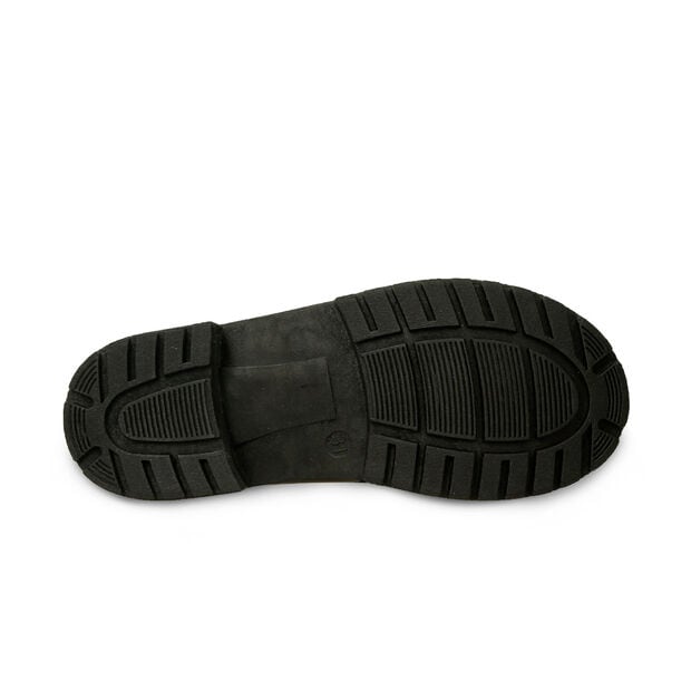 Mocasines Junior Para Ni&ntilde;a Bubblegummers Negro Qatrina, 